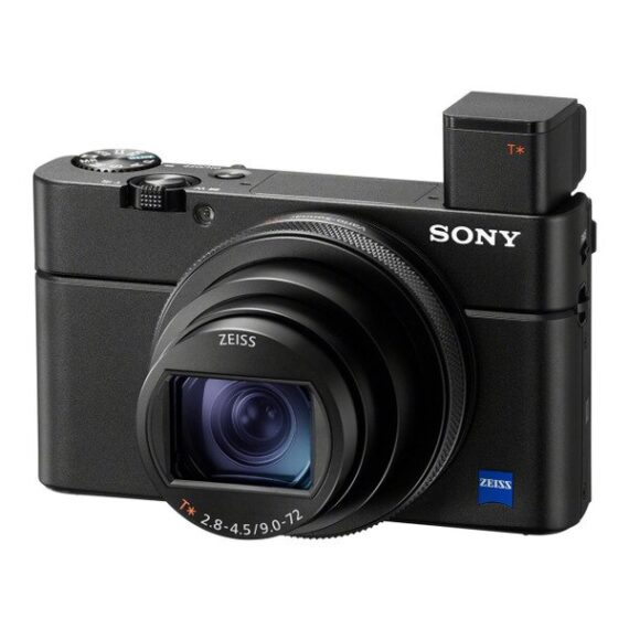 Sony Cyber-Shot DSC-RX100 VII Digital Camera