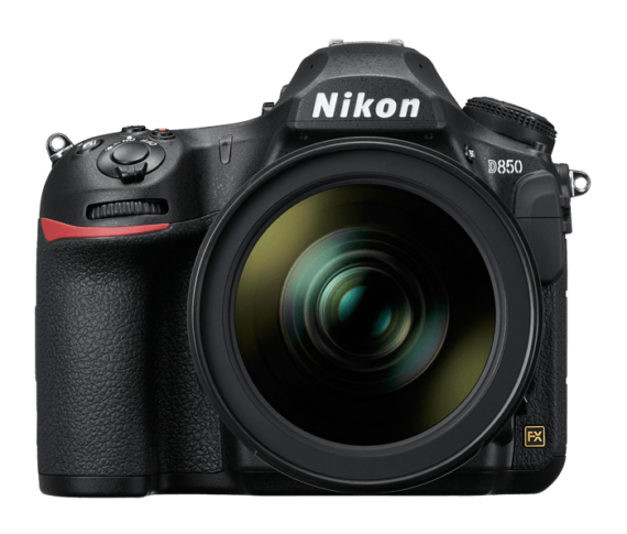 Nikon D850 DSLR Camera (Body Only)