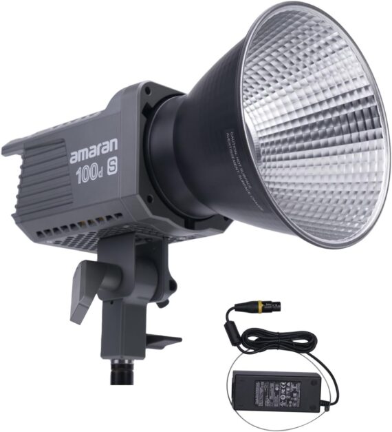 Aputure Amaran 100ds
