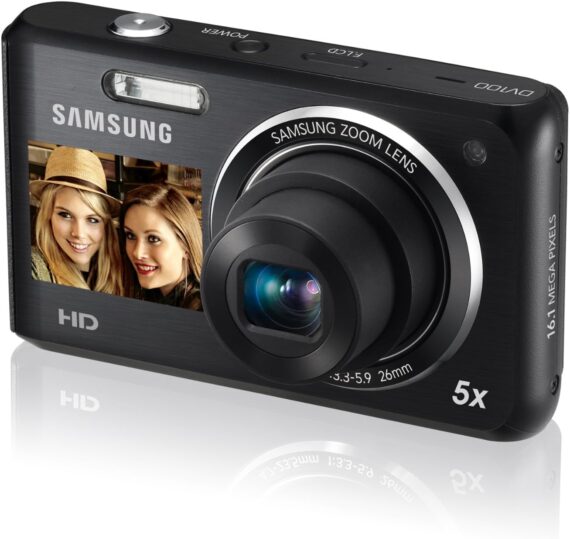 Samsung DV100 Camera
