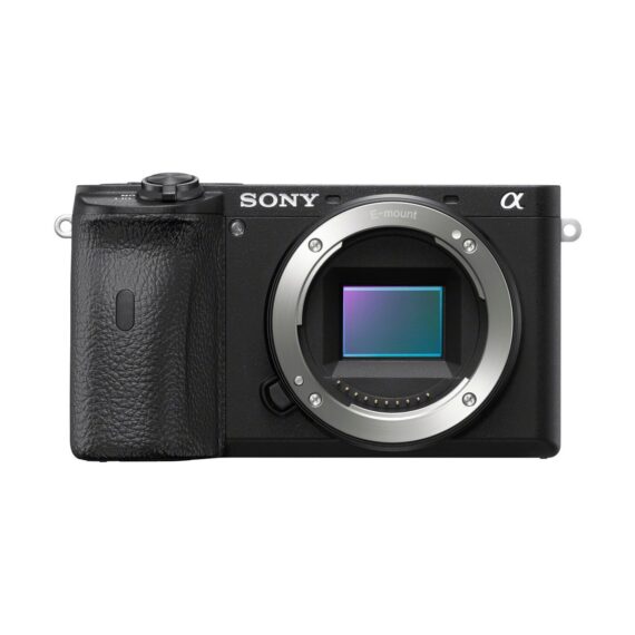 Sony Alpha a6600 Digital Camera (Body Only)