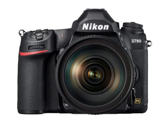 Nikon D780 DSLR Camera (Body Only)