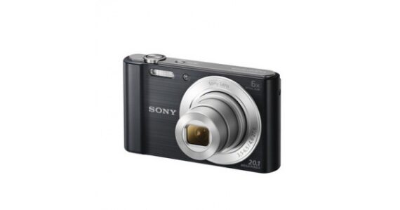 Sony DSC-W810 – Cybershot Digital Camera