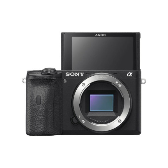 Sony Alpha A660 Mirrorless Digital Camera (Body Only)