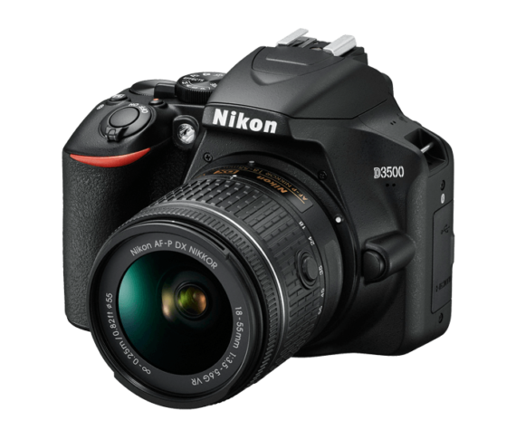 Nikon D3500 Camera