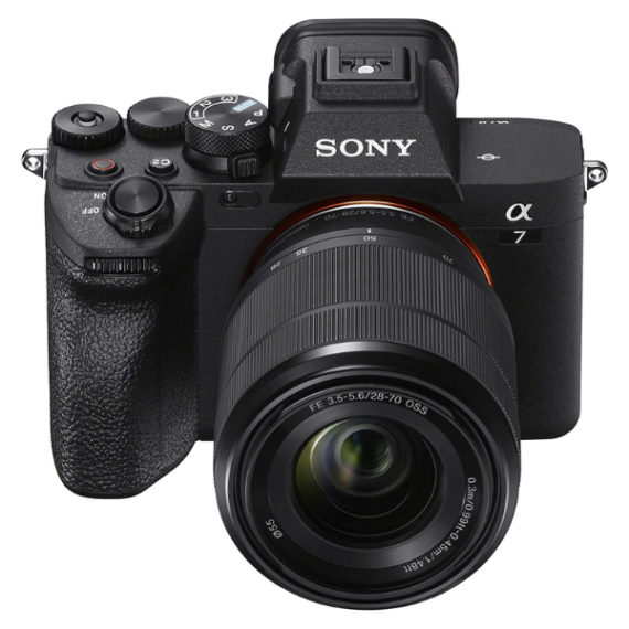 Sony Alpha a7 IV 28-70mm Zoom Lens Kit