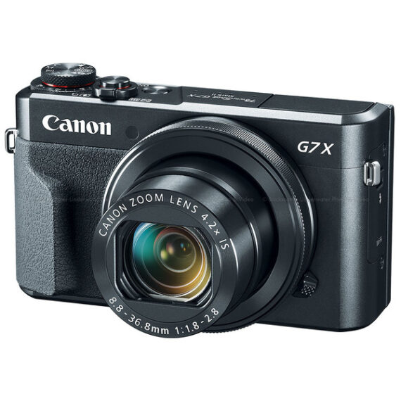 Canon Powershot G7X Mark (iii)