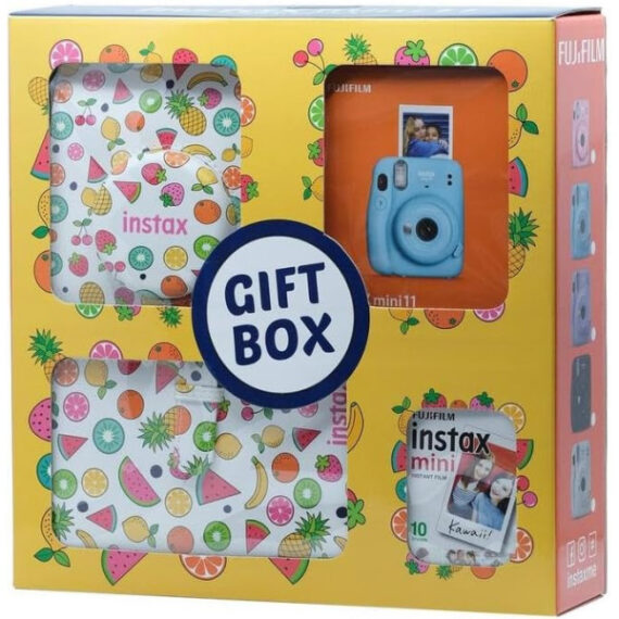 Instax Mini 11 Gift Box