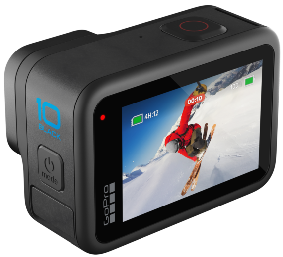 Go Pro Hero 10