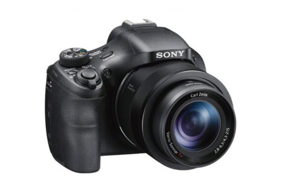 Sony DSC-H400 – 20.1MP Digital Camera