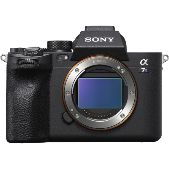 Sony Alpha a7S III Digital Camera (Body Only)