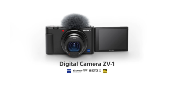 SONY ZV-1 DIGITAL CAMERA
