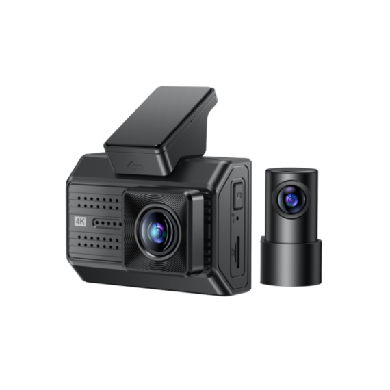 Yesido KM15 4K Dual Dash Camera Recorder