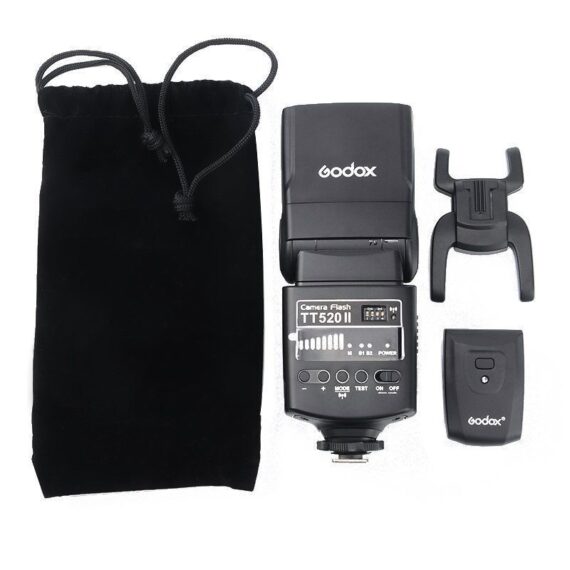 GODOX TT520 Speedlite
