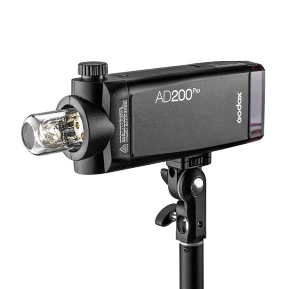 Godox AD200Pro TTL Pocket Flash Kit