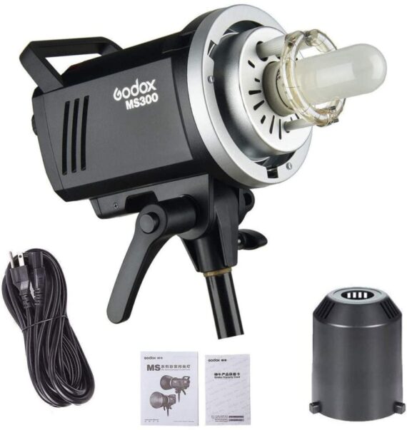 Godox MS300 Studio Flash Monolight