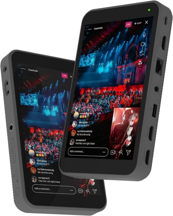 YoloLiv Instream Encoder and Monitor