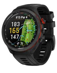 Garmin Approach S70 47mm GPS Golf Smartwatch