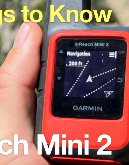 Garmin inReach Mini 2