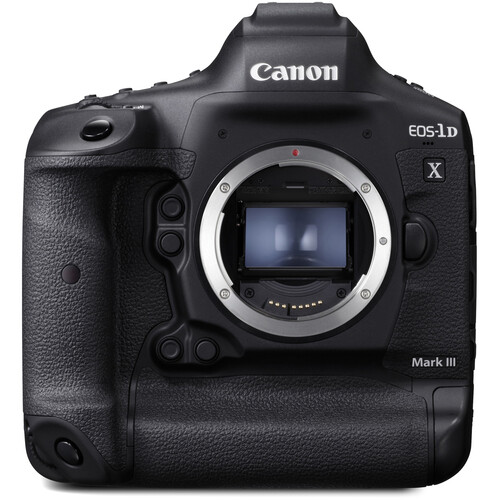 Canon EOS-1D X Mark III Body Only