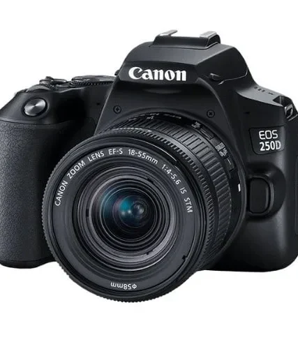 Canon EOS 250 18-55MM IS STM