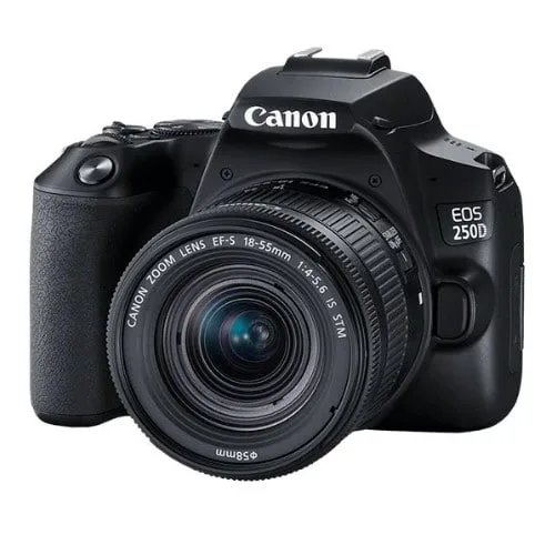 Canon EOS 250 18-55MM IS STM
