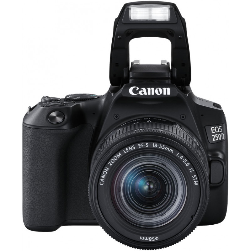 Canon EOS 250 18-55MM IS STM