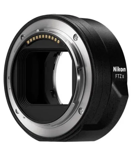 Nikon FTZ II Mount Adapter