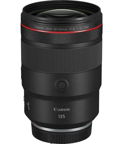 Canon Mirrorless RF  135mm 1.8 L IS USM Lens