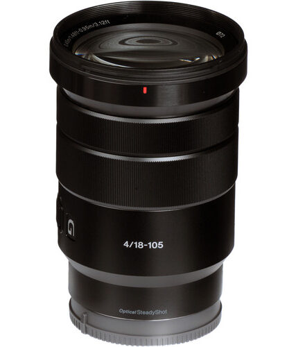 Sony FE 18-105 F4 G OSS