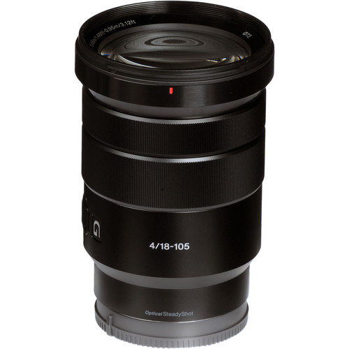 Sony FE 18-105 F4 G OSS
