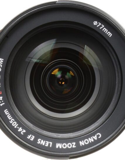 Canon EF 24-105MM F4 L IS II USM