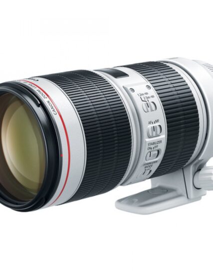 Canon EF 70-200mm f/2.8L IS III USM Lens