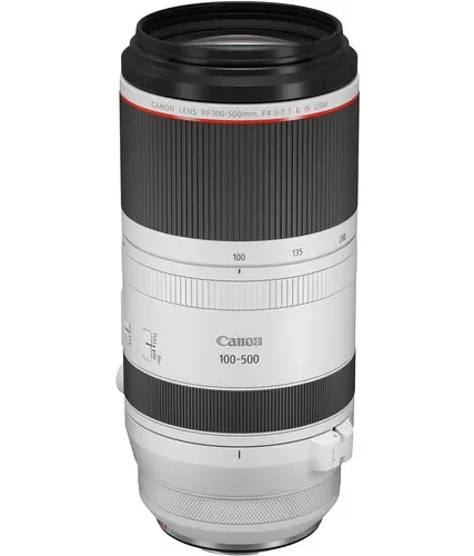 Canon RF 100-500mm f/4.5-7.1L IS USM Lens