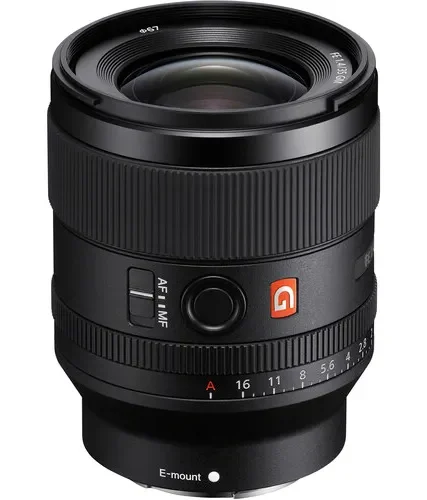 Sony FE 35mm f/1.4 GM Lens