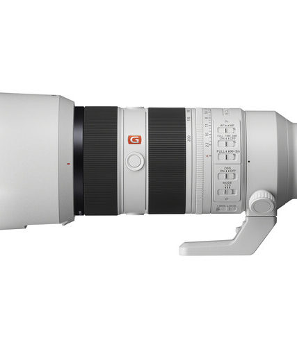 Sony FE 70-200mm f/2.8 GM OSS II Lens