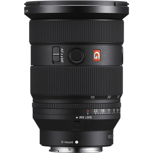 Sony FE 24-70MM F/2.8 GM II