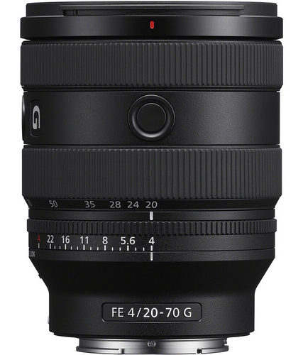 Sony FE 20-70mm F4 G