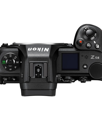 NIKON  Z6 MIII (Body Only)