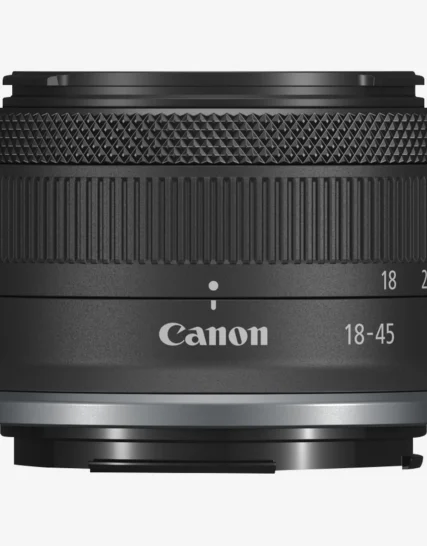 Canon Mirrorless RF 18 - 45mm