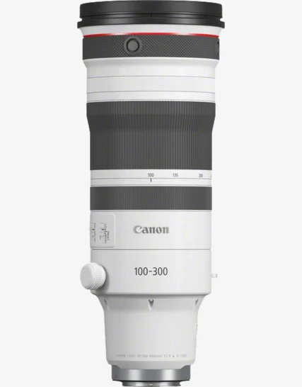 Canon Mirrorless RF 100-300MM f/2.8 L IS USM Lens