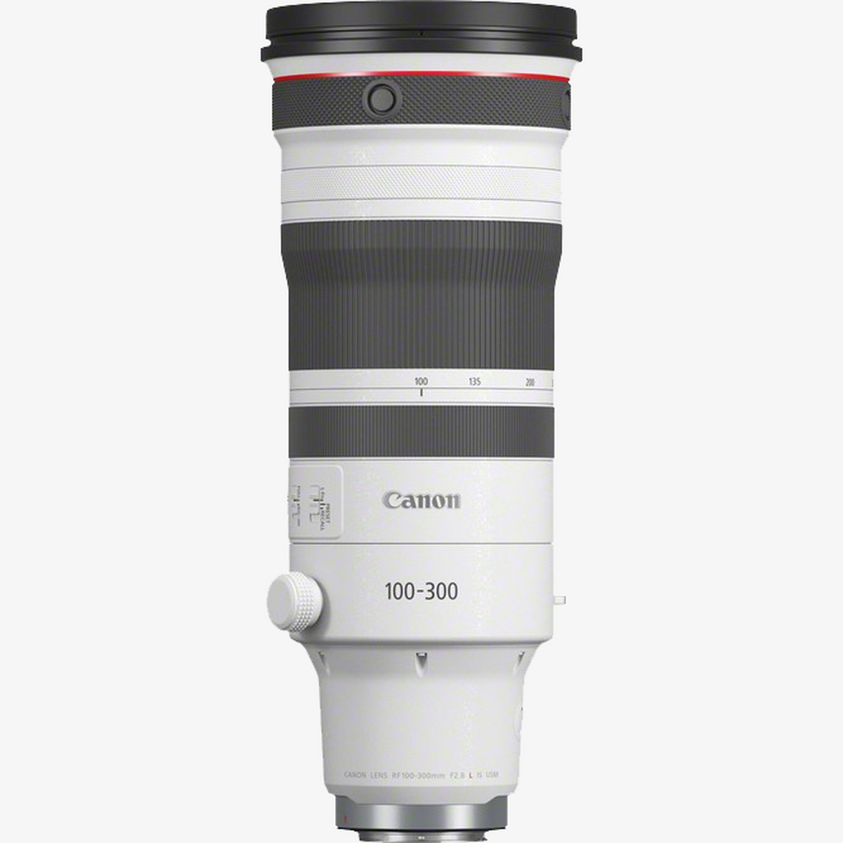 Canon Mirrorless RF 100-300MM f/2.8 L IS USM Lens