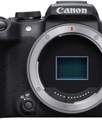 Canon EOS R10 Mirrorless Camera (Body Only)