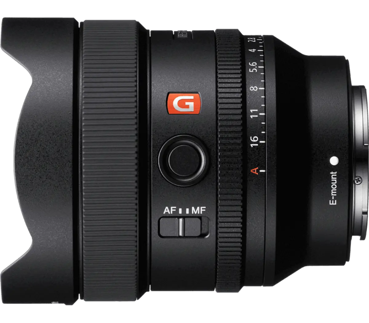 Sony FE 14mm f/1.8 GM Lens