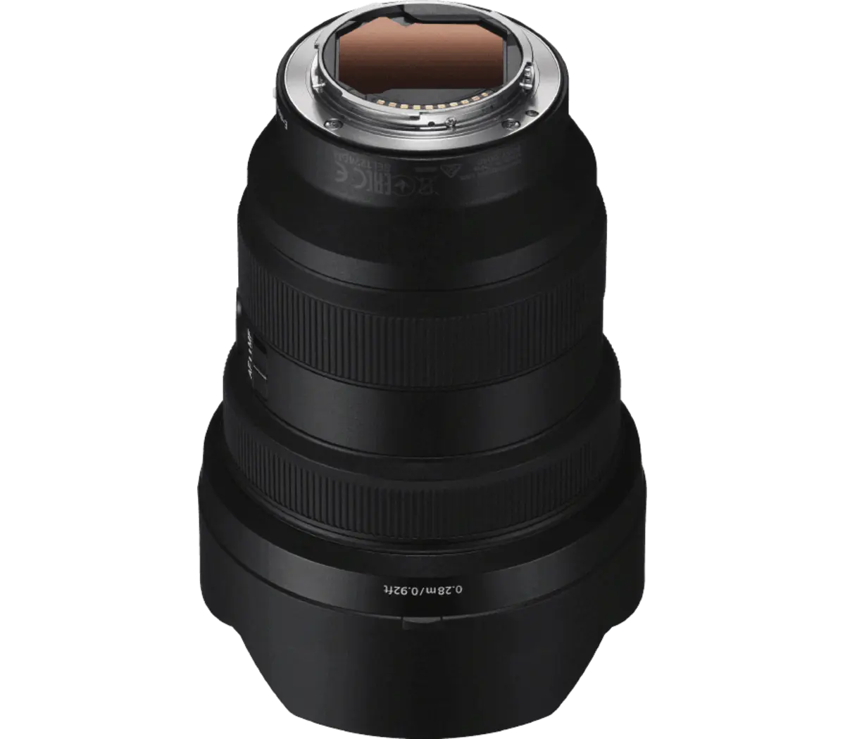 Sony FE 12-24mm f/2.8 GM Lens