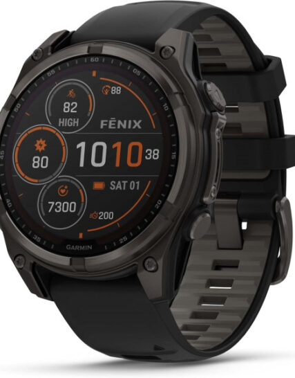 Garmin Fenix 8 Solar Watch