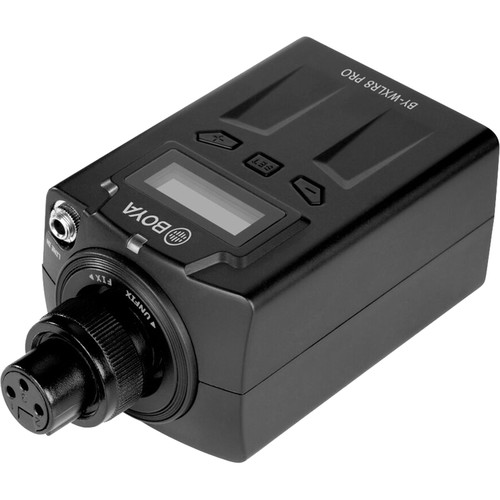 BOYA By-WXLR8 Pro XLR Transmitter for BY-WM8 Pro System