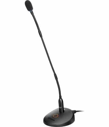 BOYA BY-GM18C Desktop Cardiod Gooseneck Microphone
