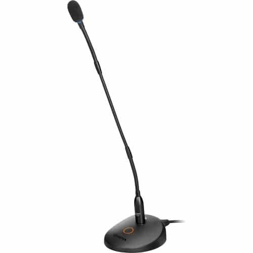 BOYA BY-GM18C Desktop Cardiod Gooseneck Microphone