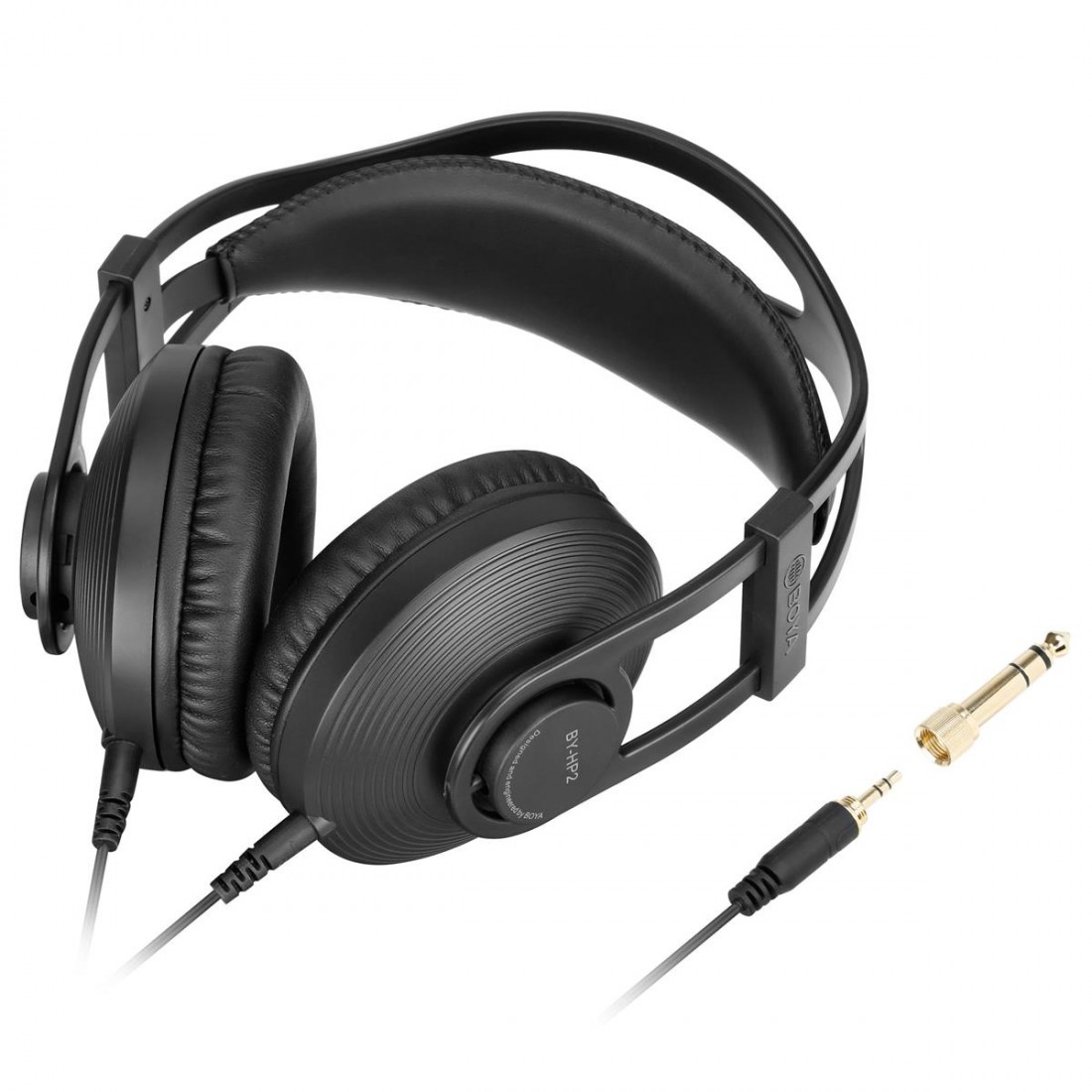BOYA By-HP2 Over-Ear Monitor Headphones